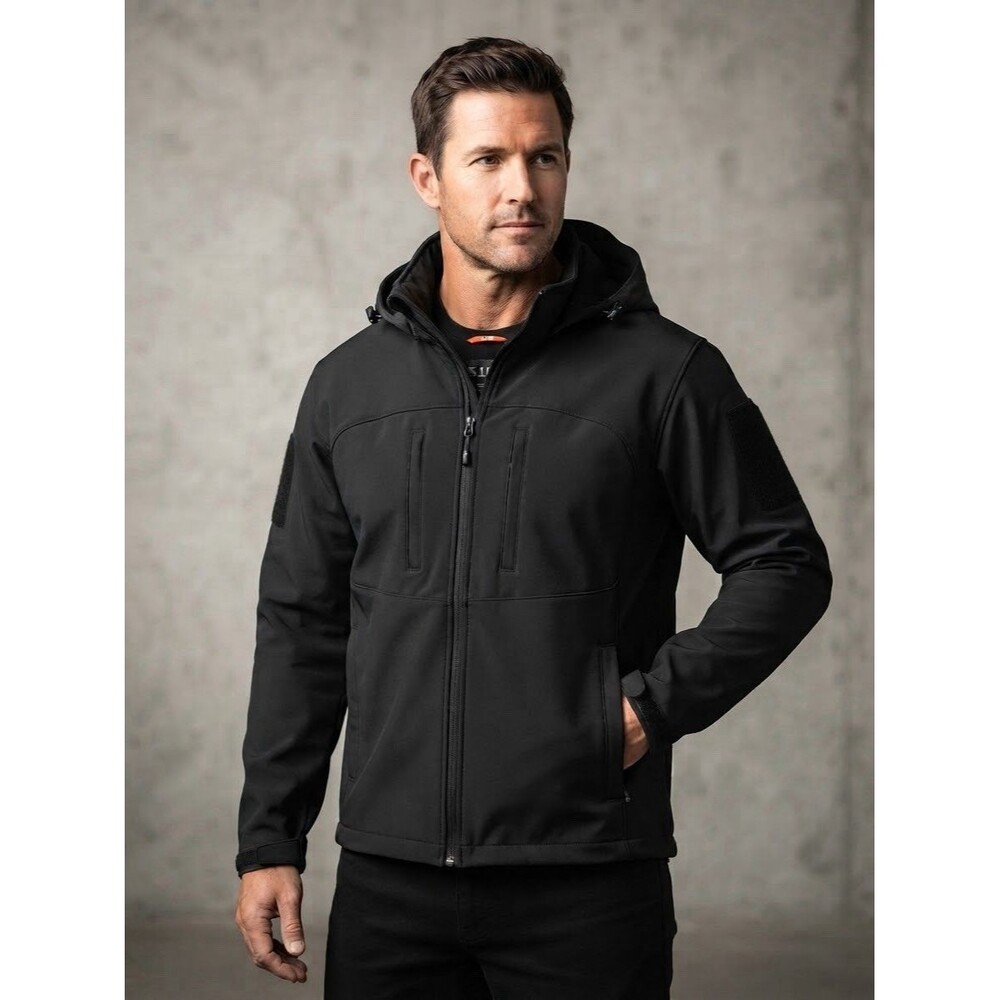 5.11 Tactical Sabre Jacket 2.0 Black Mens XL Waterproof Concealed Carry